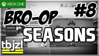 FIFA 14  BroOp Seasons 8  quotLOL WHAT EAquot [upl. by Crandall]