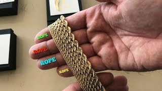 ROPE chain sizing guide [upl. by Anilave]