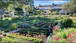 Oak Spring Garden – Autumn Virtual Tour [upl. by Beauregard]