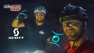 VTT XC  Sortie tranquille avec Yoan [upl. by Ikkela662]