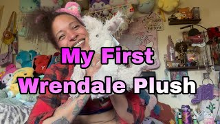 Rowan Hare Wrendale Plush Unboxing [upl. by Perla318]