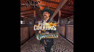 Mix De Puros Corridos De Los Originales De San Juan [upl. by Bela]