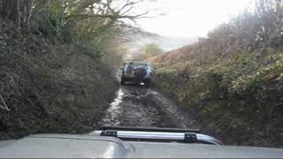 SHREWSBURY GREEN LANES INSIDE CAR VIEW FULL DAY 11022018 [upl. by Menis301]