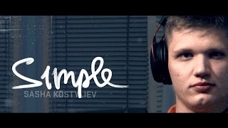 ELEAGUE Major 2017  Player Profile  s1mple  Natus Vincere [upl. by Trixy425]