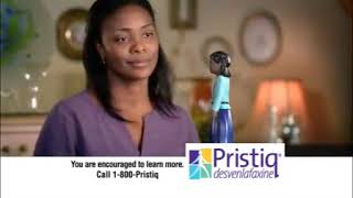 Pristiq Commercial 2 2010 [upl. by Nyliuqcaj]