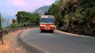 Hairpin Bends in Wayanad [upl. by Telrahc614]