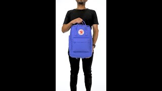 Fjällräven 15quot Kanken Laptop SKU 9809445 [upl. by Miquela]