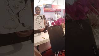 Live caricature [upl. by Ajar]