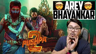 Pushpa 2 Teaser Review  Yogi Bolta Hai [upl. by Hauger]