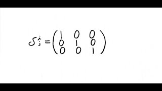 42 Cálculo Tensorial II Tensor De Kronecker [upl. by Procora689]