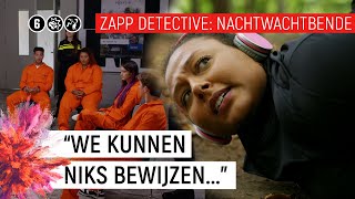 IS DIT DE BENDELEIDER 6  Zapp Detective De Nachtwachtbende  NPO Zapp [upl. by Ambrosi]