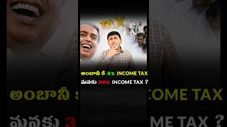 Individual Vs Corporate Income Tax shorts incometax GST incometaxfiling gstfiling taxevasion [upl. by Royce224]