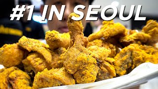 BHC Chicken Review  Number 1 Fried Chicken in Seoul comes to Singapore [upl. by Kei]