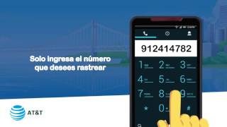 Como localizar un celular ATampT por gps 664359812 [upl. by Frankel]