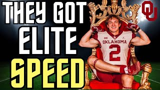 James Nesta Is Another ELITE Sooner  4⭐️ Oklahoma Sooners Linebacker Recruit  Highlights [upl. by Kelleher]