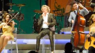 ROD STEWART  REASON TO BELIEVE  LIVE STUTTGART 2016 [upl. by Lliw]