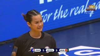 Womens HB World Ch DenmarkNorwaySweden 2023  PR 2nd M G B Paraguay vs Montenegro [upl. by Dougal415]