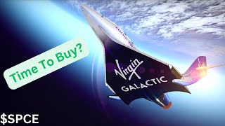 Buy Virgin Galactic SPCE NOW [upl. by Lloyd217]