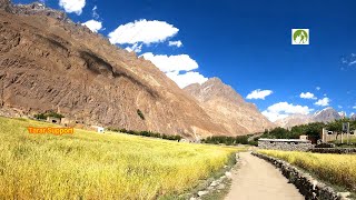 Shimshal Village Tour near Pakistan China Border 2020 [upl. by Lehpar761]