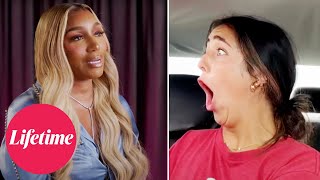 NeNe Leakes Is SHOCKED by ADRENALINERACING Dates  Outrageous Love S1 E1  Lifetime [upl. by Mateya]