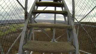 Hiking Stissing Mountain fire tower 04302016 [upl. by Sterrett796]