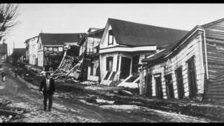 Il Terremoto più forte di Sempre mai registrato  Terremoto di Valdivia Cile 1960  Magnitudo 95 [upl. by Niela]