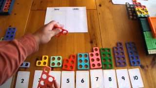 Numicon for Place Value [upl. by Viviana]