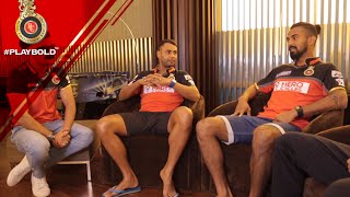 RCB Insider Show 20  The Kannadiga Trio [upl. by Puff113]