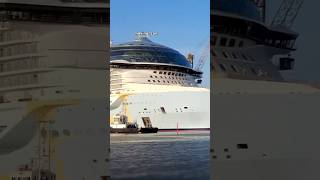 Titanic VS Icon of the Seas 🤯 [upl. by Arela]