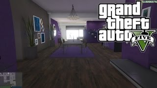 GTA 5 Online PC Eclipse Tower Penthouse Suite 3 Regal [upl. by Mariana]