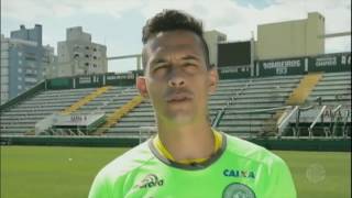 Primeiros socorristas do voo da Chapecoense falam sobre resgate [upl. by Rosol]