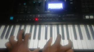 Agere pachigaro on keyboard f sharp [upl. by Shirleen]