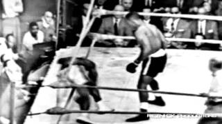 Sonny Liston Career Tribute Reznick Productions [upl. by Mercado]