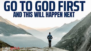 WATCH What Will Happen When You Go to God First Christian Motivation [upl. by Aneloaup359]