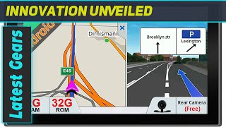 BOSION Navigation Android 10 Car Stereo The Ultimate Infotainment Upgrade [upl. by Carline143]