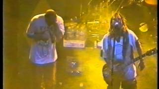 Soulfly  Bleed ft Fred Durst 19980519 Astoria Theatre London England [upl. by Lincoln]