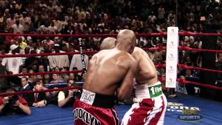 HBO Boxing Zab Judah  Greatest Hits [upl. by Karlotta]