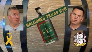 Balcones Texas Rye Review  A CLASS OF ITS OWN [upl. by Latham248]