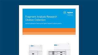 A New Fragment Analysis Research Citation Collection is Ready For You [upl. by Airotal]