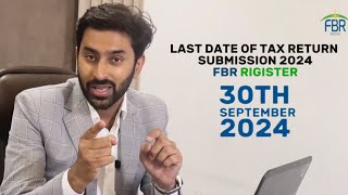 Be a Tax Filer with Assetup  File your Income Tax Return before 30th September 2024 [upl. by Eniarral]