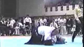 Aikido Vs MMA Real Fight Part 2 [upl. by Finnigan]