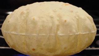 Roti or Chapati or Aka or Pulka Fulka Indian soft bread Video Recipe by Bhavna [upl. by Asserac]