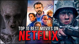 🎬🍿Top 10 Best NETFLIX Movies to Watch Now  Best Netflix Films 20222023 [upl. by Nosittam401]