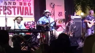 Taj Mahal  TV Mama Live at Crescent City Blues amp BBQ Fest 10152016 [upl. by Leia]