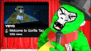 How I became Gorilla Tags Best Singer [upl. by Meggy]