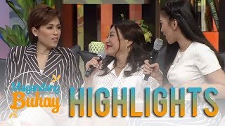 Magandang Buhay The story behind Rufa Mae Alex and Tonis friendship [upl. by Adlig]