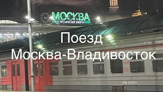 Ужасный и прекрасный Сравнение поездов МоскваВладивосток [upl. by Kenwood18]