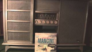 Cheers  Henry Mancini 1959 Magnavox Imperial Stereo [upl. by Rhee]