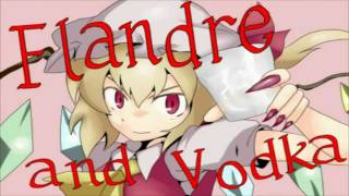 Touhou  Flandre And Vodka PV 1080p [upl. by Benedicta541]