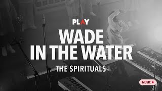 The Spirituals  Wade in the Water  LIVE on TBN Play [upl. by Reniti]